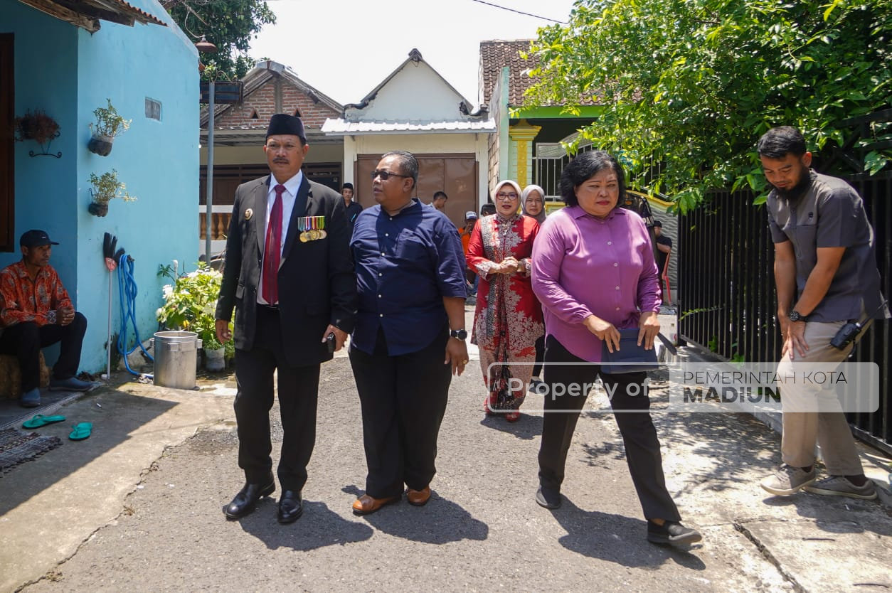 Santunan Pro JKK-JKM Diserahkan Wali Kota, Ahli Waris Mariati Terima Rp 42 Juta