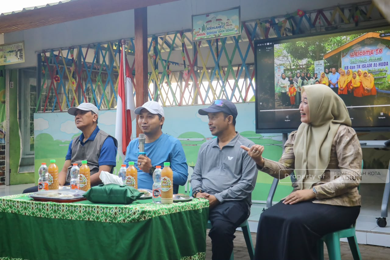 Plt Wali Kota Madiun Buka Soft Launching Wisata Ngegong, Dorong Kawista Jadi Penggerak Edukasi dan Ekonomi Kelurahan