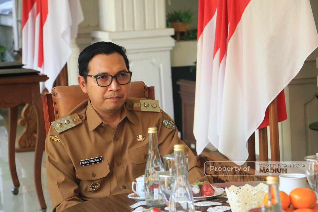 Perkuat Pembangunan dari Bawah, Plt Wali Kota Dorong Akademisi Turun ke Kelurahan