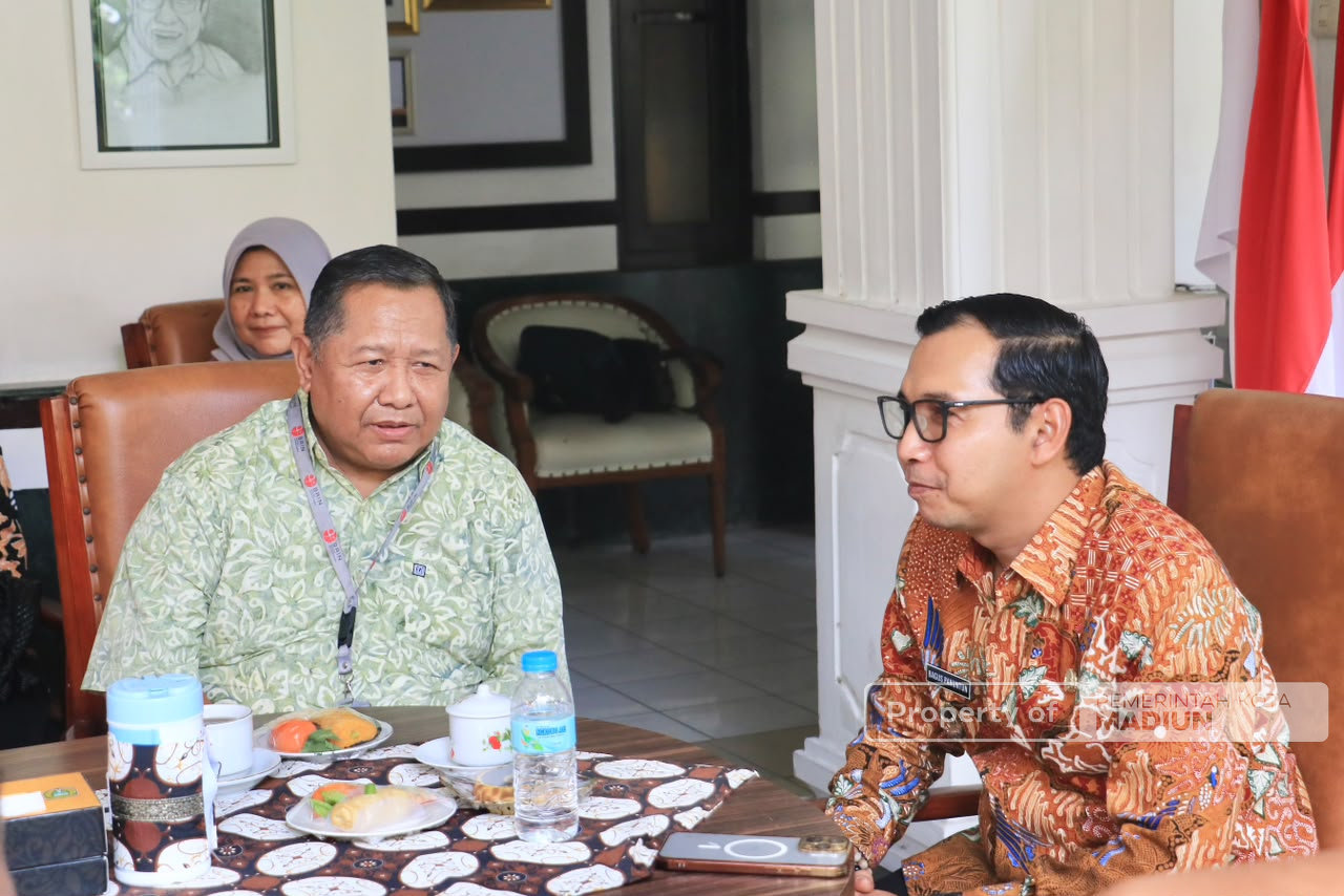 BRIN Paparkan Risiko Rickettsiosis dan TB Anak, Plt Wali Kota Dorong Tindak Lanjut untuk Perkuat Kewaspadaan Kesehatan