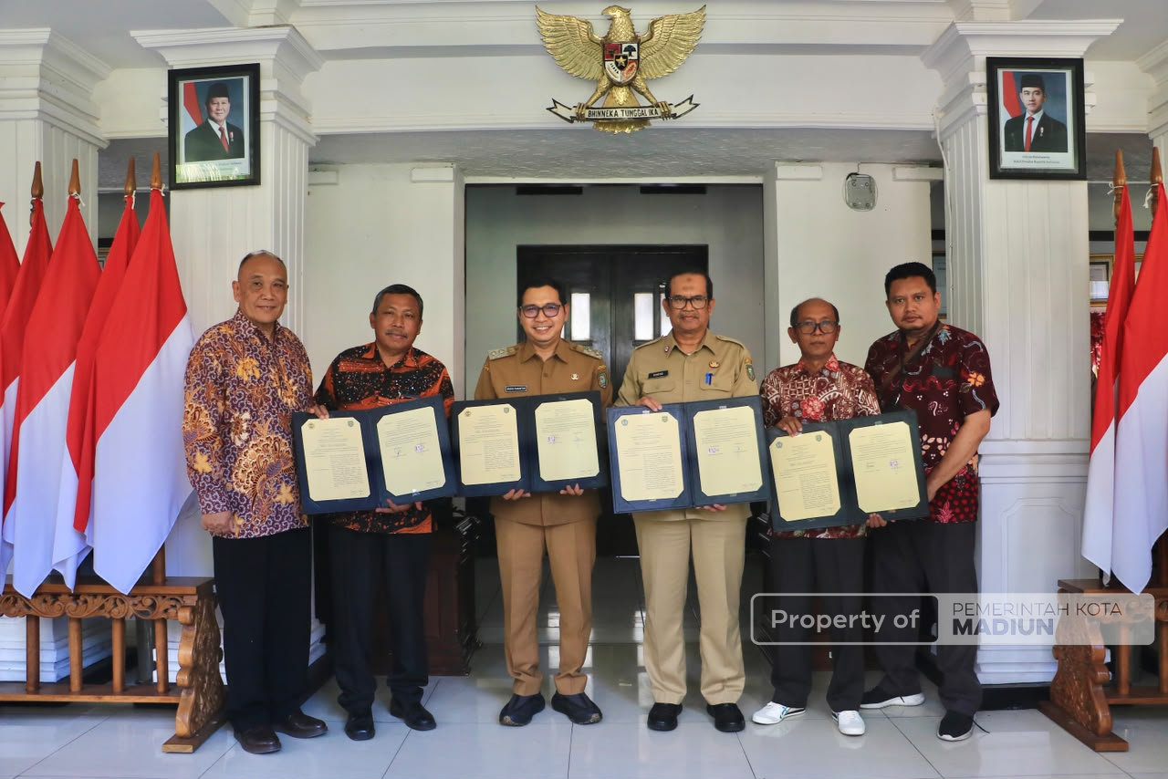 Perkuat Pembangunan dari Bawah, Plt Wali Kota Dorong Akademisi Turun ke Kelurahan
