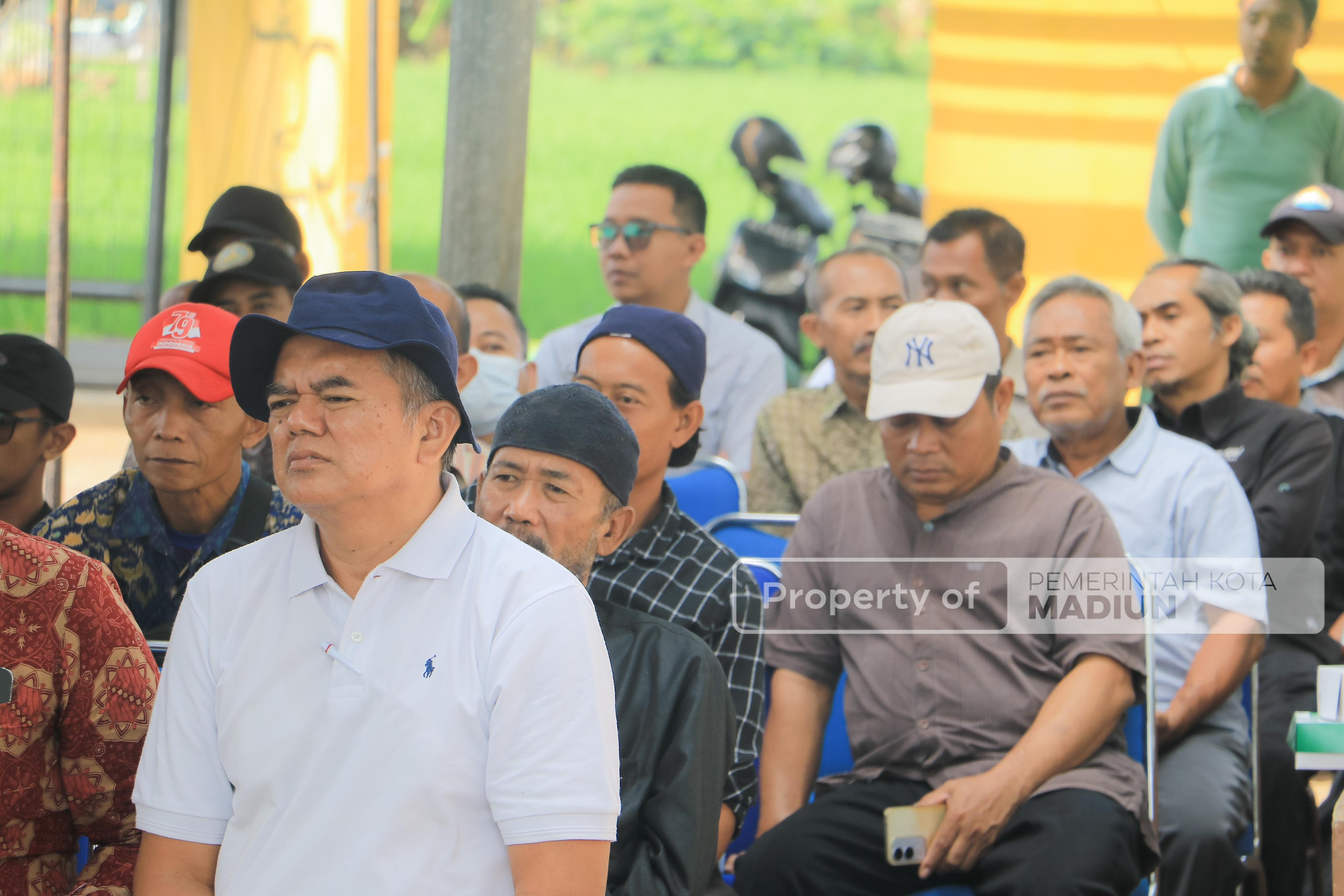 Sosialisasikan Mesin Incinerator Pengolah Sampah, Wali Kota: 2027 Kota Madiun Sudah Harus Zero Sampah