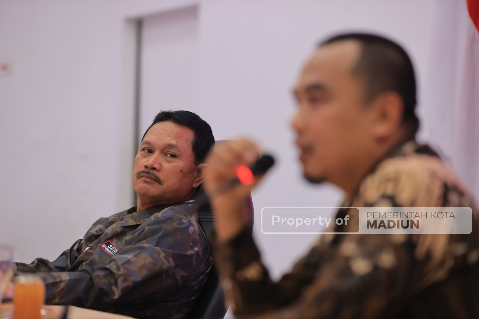 Tim Verifikasi Nasional Puji Kota Pendekar, Wali Kota Maidi Komitmen Perbaikan dalam Penilaian Kota Sehat 2025