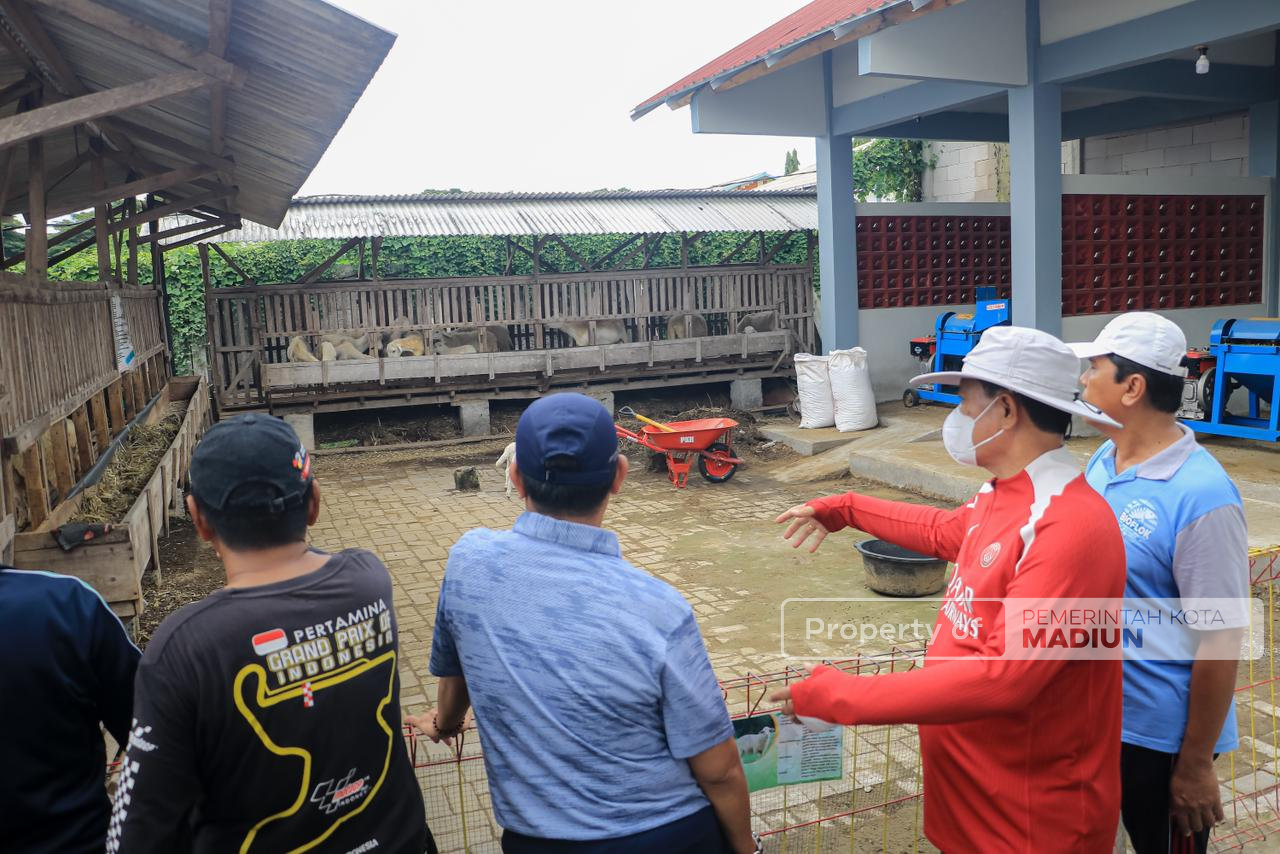 Sambut Kunjungan Arumi, Wali Kota Pimpin Rakor Persiapkan Giat Pelatihan dan Kampung Mandiri
