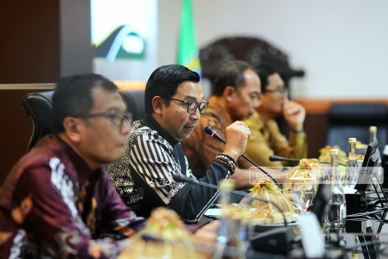 Dipercaya Jadi Tuan Rumah Kick Off Manasik Haji, Plt Wali Kota Soroti Peluang Ekonomi