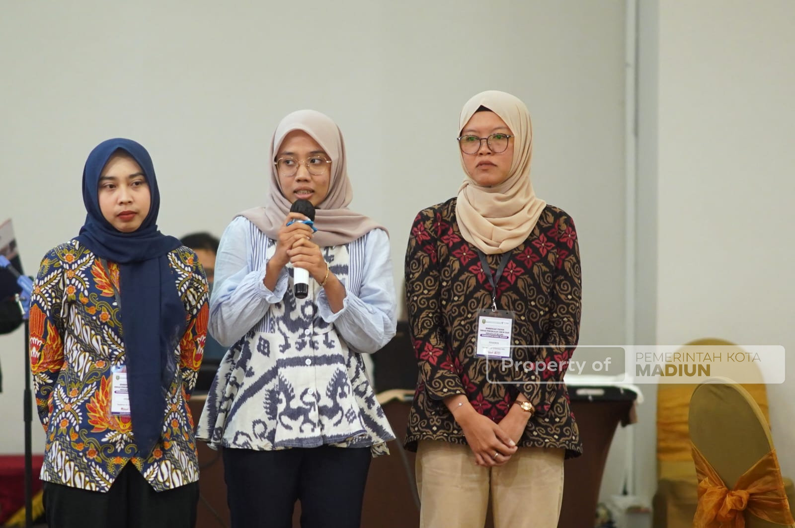 Dorong Peningkatan Kapasitas ASN, Wali Kota Madiun Beri Pembinaan pada Aparatur DPUPR
